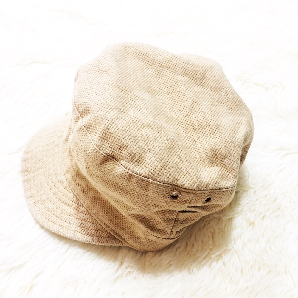 Tan Hat - Picture 2 of 8